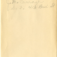 Thumbnail for Old Series Trademark No. 1003