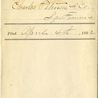 Thumbnail for Old Series Trademark No. 2122