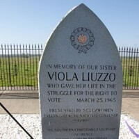 Thumbnail for Memorial to Viola Fauver Gregg Liuzzo