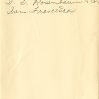 Thumbnail for Old Series Trademark No. 0770