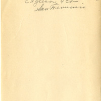 Thumbnail for Old Series Trademark No. 0860