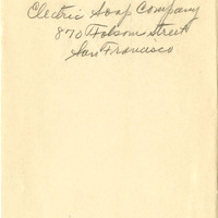 Thumbnail for Old Series Trademark No. 1229