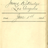 Thumbnail for Old Series Trademark No. 2589