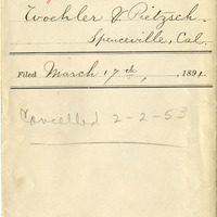 Thumbnail for Old Series Trademark No. 1942