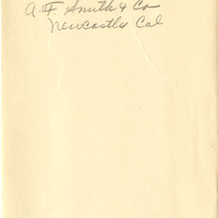 Thumbnail for Old Series Trademark No. 1196
