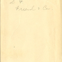Thumbnail for Old Series Trademark No. 1029