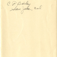 Thumbnail for Old Series Trademark No. 1386