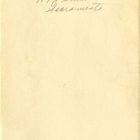Thumbnail for Old Series Trademark No. 0491