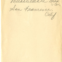 Thumbnail for Old Series Trademark No. 0976