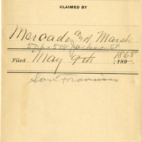 Thumbnail for Old Series Trademark No. 0101