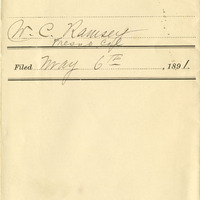Thumbnail for Old Series Trademark No. 1960
