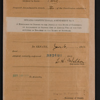 Thumbnail for Original bill file for Senate Constitutional Amendment No. 8