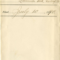 Thumbnail for Old Series Trademark No. 1856