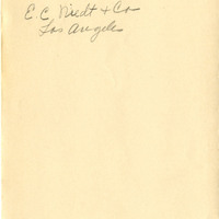 Thumbnail for Old Series Trademark No. 1181