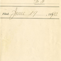 Thumbnail for Old Series Trademark No. 1850