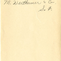 Thumbnail for Old Series Trademark No. 0984