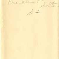 Thumbnail for Old Series Trademark No. 1036