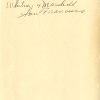 Thumbnail for Old Series Trademark No. 0934