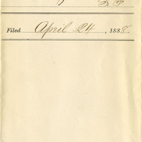 Thumbnail for Old Series Trademark No. 1596