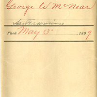 Thumbnail for Old Series Trademark No. 3412