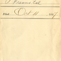 Thumbnail for Old Series Trademark No. 1524