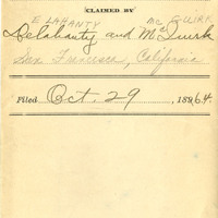Thumbnail for Old Series Trademark No. 0031