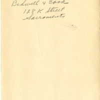 Thumbnail for Old Series Trademark No. 0852