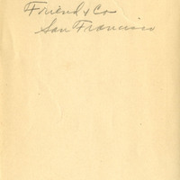 Thumbnail for Old Series Trademark No. 1103