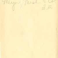 Thumbnail for Old Series Trademark No. 1089