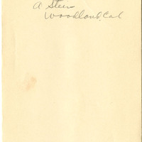 Thumbnail for Old Series Trademark No. 1215