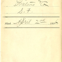Thumbnail for Old Series Trademark No. 2746