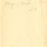 Thumbnail for Old Series Trademark No. 1086