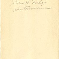 Thumbnail for Old Series Trademark No. 1351