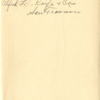 Thumbnail for Old Series Trademark No. 1193