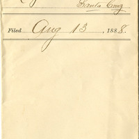 Thumbnail for Old Series Trademark No. 1647