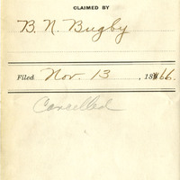 Thumbnail for Old Series Trademark No. 0065