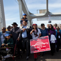 Thumbnail for 45th Anniversary of the Civil Rights March from Selma, Alabama to Montgomery, Alabama 