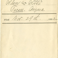 Thumbnail for Old Series Trademark No. 2215