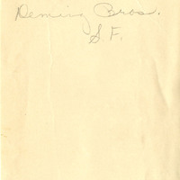 Thumbnail for Old Series Trademark No. 1042