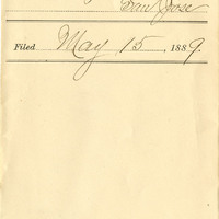 Thumbnail for Old Series Trademark No. 1724