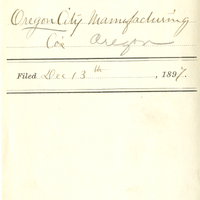 Thumbnail for Old Series Trademark No. 3115