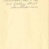 Thumbnail for Old Series Trademark No. 1213