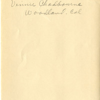 Thumbnail for Old Series Trademark No. 1149