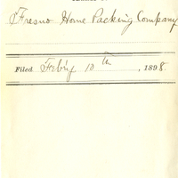 Thumbnail for Old Series Trademark No. 3144