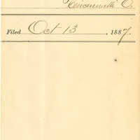 Thumbnail for Old Series Trademark No. 1526