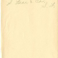 Thumbnail for Old Series Trademark No. 1287