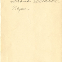 Thumbnail for Old Series Trademark No. 0799
