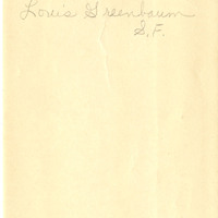 Thumbnail for Old Series Trademark No. 1074
