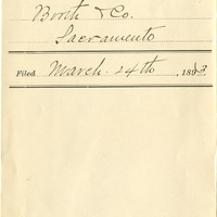Thumbnail for Old Series Trademark No. 2264