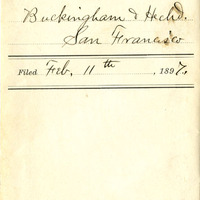 Thumbnail for Old Series Trademark No. 2901